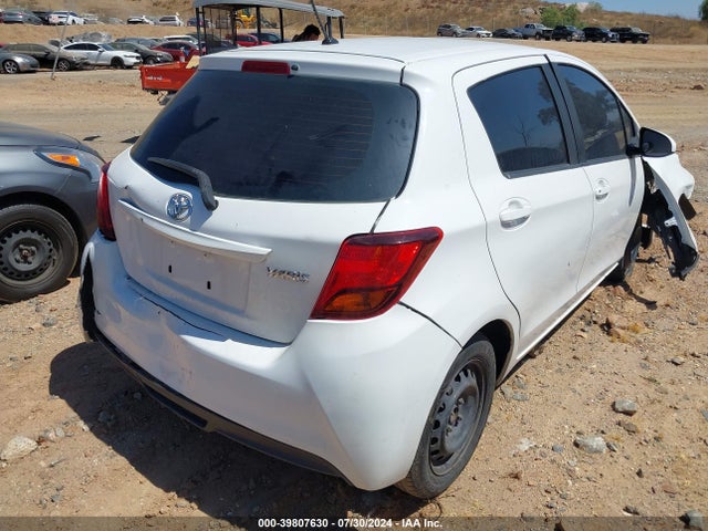 Toyota YARIS L 2015 VNKKTUD38FA041742 Image 4