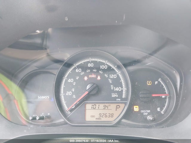Toyota YARIS L 2015 VNKKTUD38FA041742 Image 7