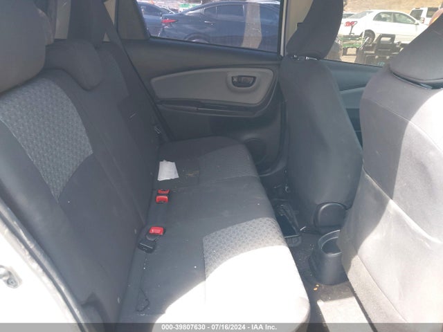Toyota YARIS L 2015 VNKKTUD38FA041742 Image 8