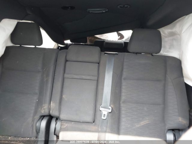 1C4RDJAG8JC324312 Dodge Durango Sxt Awd