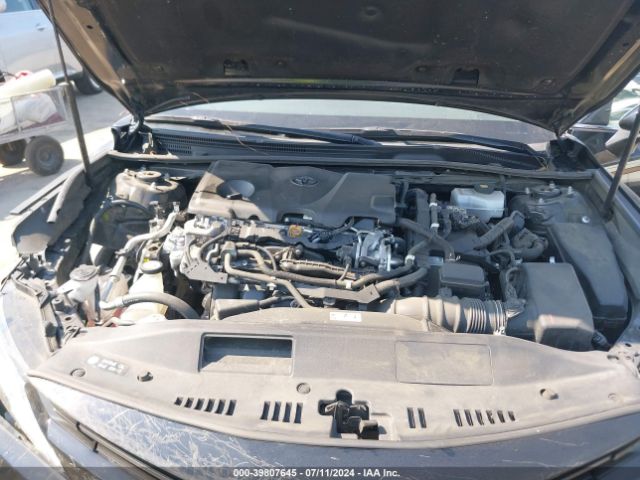 4T1B31HK7KU513426 Toyota Camry Hybrid Le