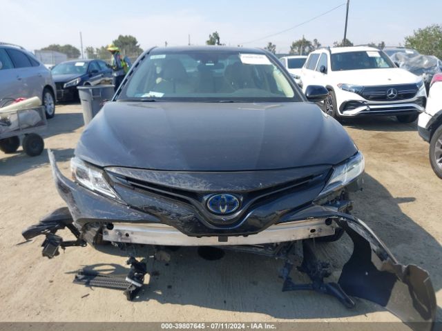 4T1B31HK7KU513426 Toyota Camry Hybrid Le