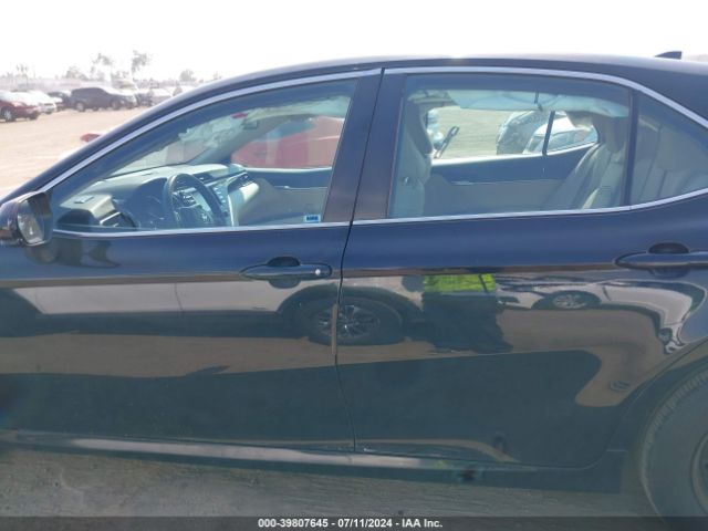 4T1B31HK7KU513426 Toyota Camry Hybrid Le