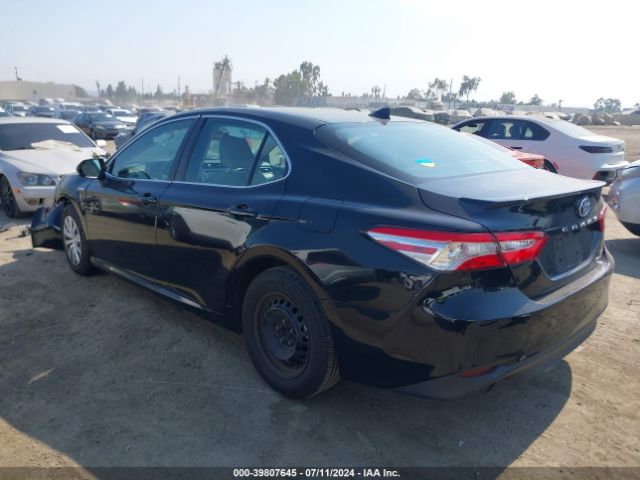 4T1B31HK7KU513426 Toyota Camry Hybrid Le