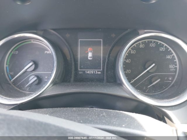 4T1B31HK7KU513426 Toyota Camry Hybrid Le