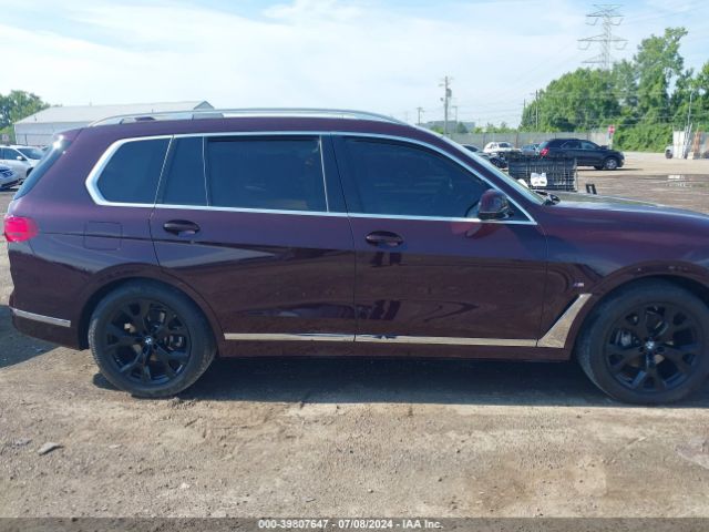 5UXCW2C01N9K10546 BMW X7 Xdrive40i