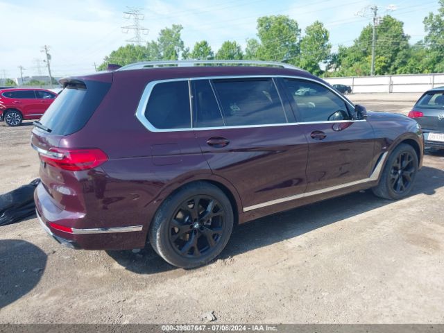 5UXCW2C01N9K10546 BMW X7 Xdrive40i