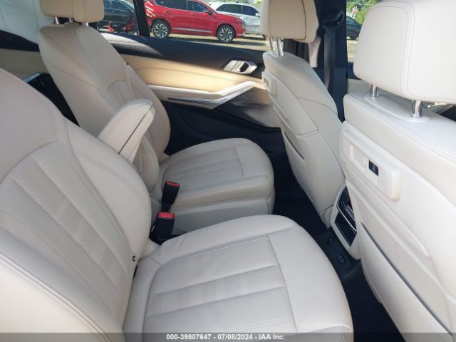 5UXCW2C01N9K10546 BMW X7 Xdrive40i