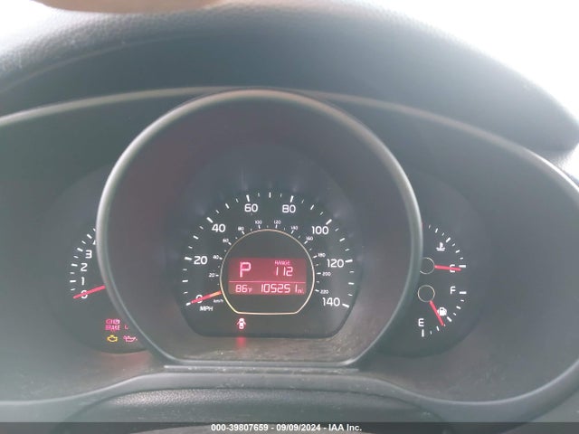 KNDJP3A5XJ7611738 KIA SOUL +