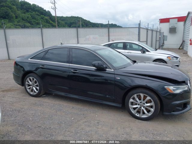 WAUC8AFC7HN042688 Audi A6 2.0t Premium