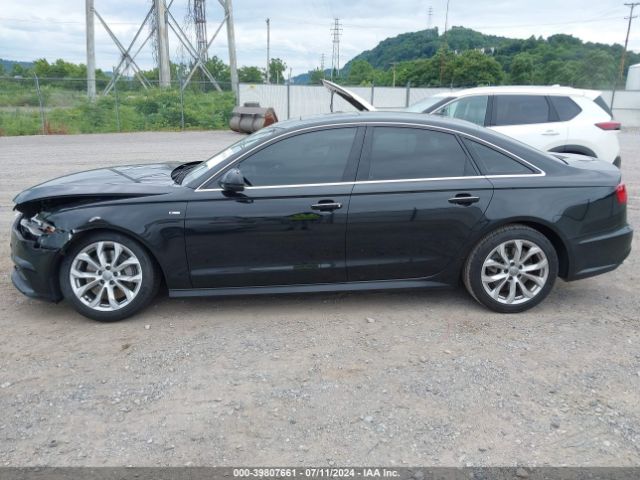 WAUC8AFC7HN042688 Audi A6 2.0t Premium