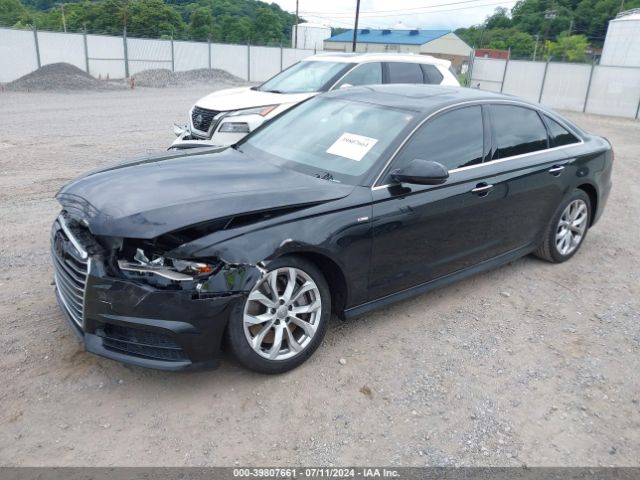 WAUC8AFC7HN042688 Audi A6 2.0t Premium