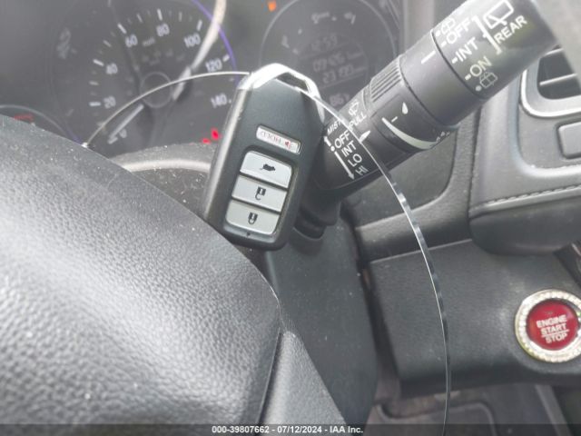 3CZRU6H54GM763087 Honda HR-V EX