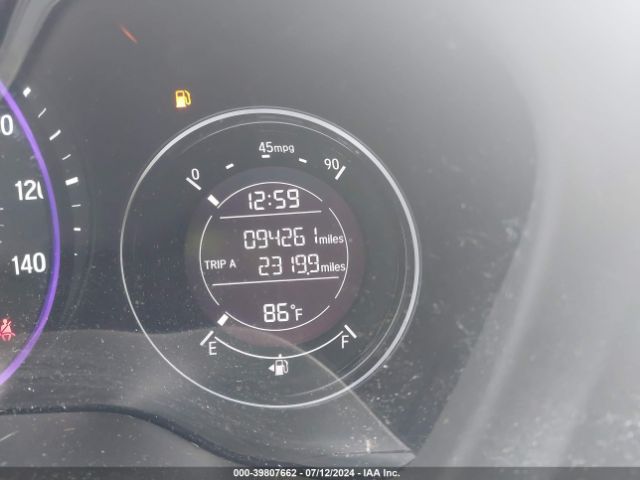 3CZRU6H54GM763087 Honda HR-V EX