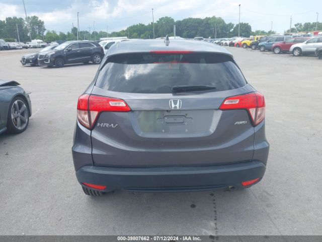 3CZRU6H54GM763087 Honda HR-V EX