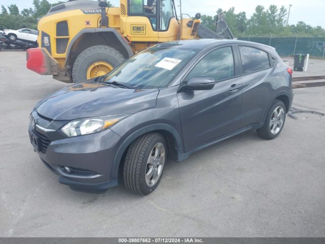 3CZRU6H54GM763087 Honda HR-V EX