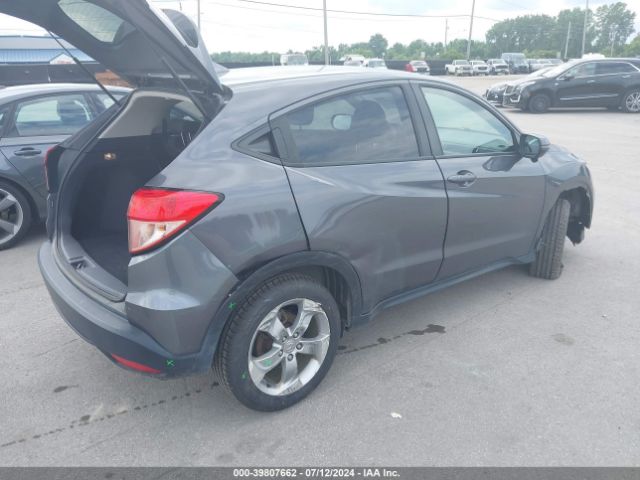 3CZRU6H54GM763087 Honda HR-V EX