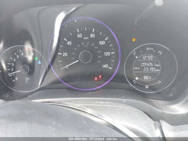 3CZRU6H54GM763087 Honda HR-V EX
