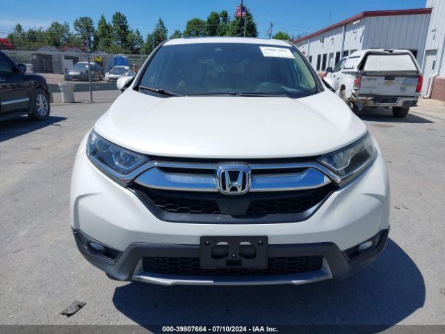 2HKRW2H80HH620793 Honda Cr-v Ex-l/ex-l Navi