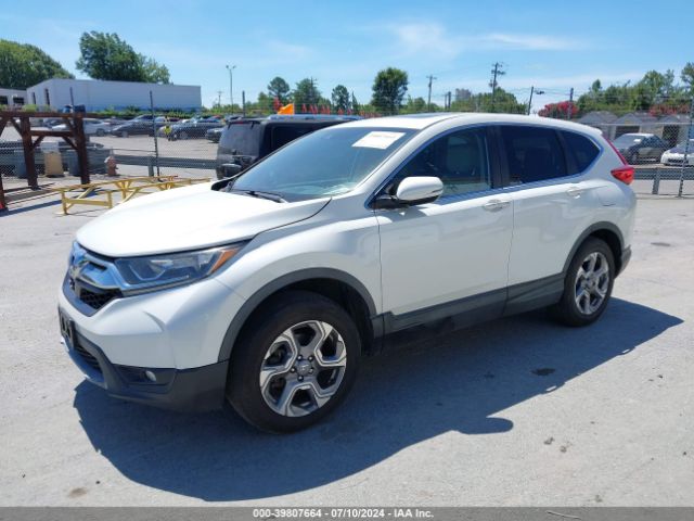 2HKRW2H80HH620793 Honda Cr-v Ex-l/ex-l Navi