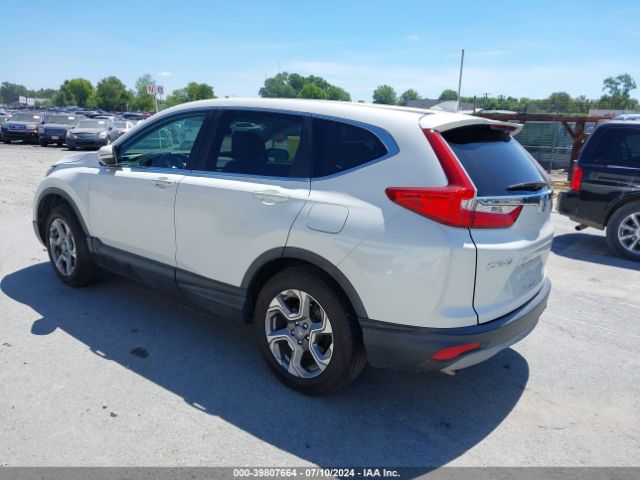 2HKRW2H80HH620793 Honda Cr-v Ex-l/ex-l Navi
