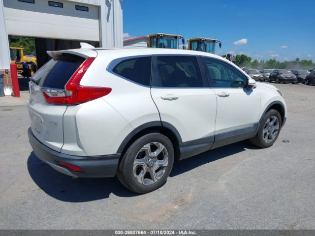 2HKRW2H80HH620793 Honda Cr-v Ex-l/ex-l Navi