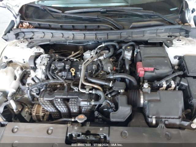 1N4BL4EW8MN330939 Nissan Altima Sl Intelligent Awd