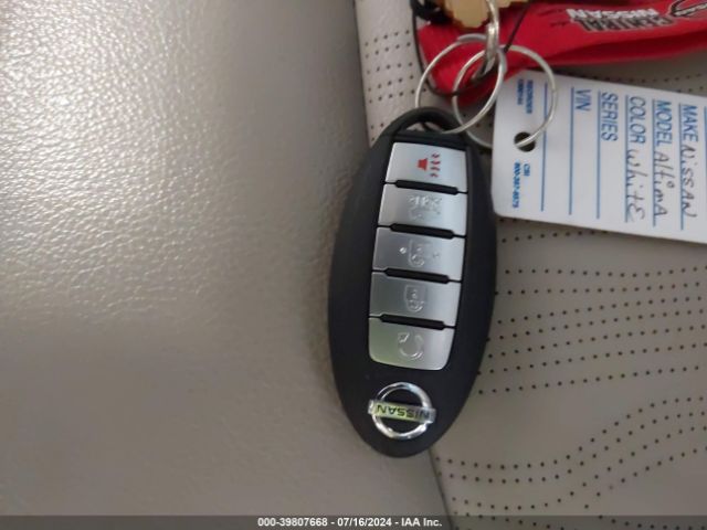 1N4BL4EW8MN330939 Nissan Altima Sl Intelligent Awd