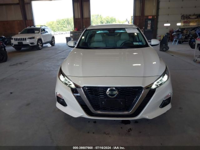 1N4BL4EW8MN330939 Nissan Altima Sl Intelligent Awd