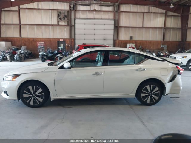 1N4BL4EW8MN330939 Nissan Altima Sl Intelligent Awd