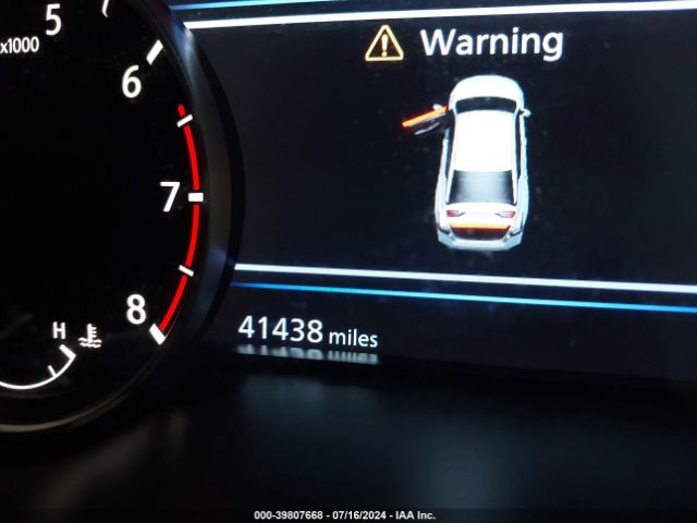 1N4BL4EW8MN330939 Nissan Altima Sl Intelligent Awd