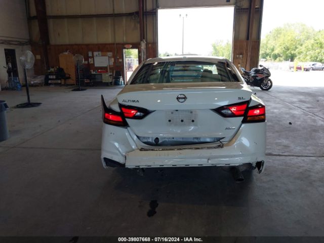 1N4BL4EW8MN330939 Nissan Altima Sl Intelligent Awd