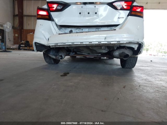 1N4BL4EW8MN330939 Nissan Altima Sl Intelligent Awd