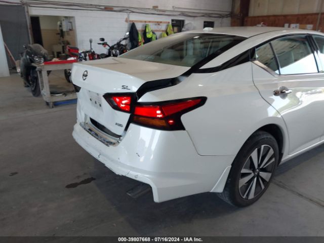 1N4BL4EW8MN330939 Nissan Altima Sl Intelligent Awd
