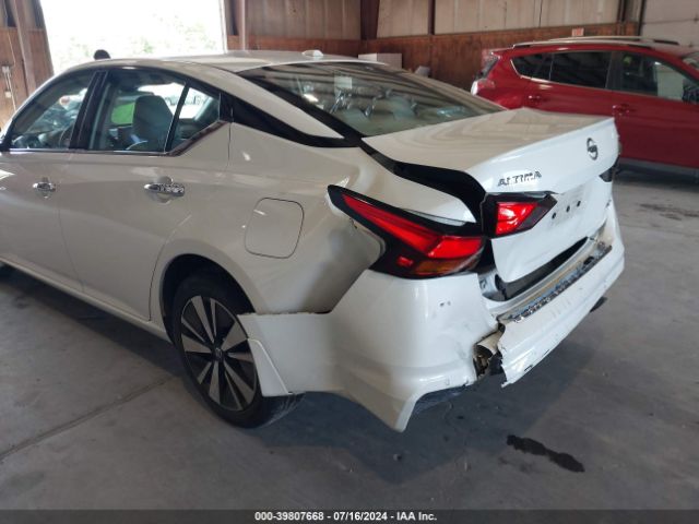 1N4BL4EW8MN330939 Nissan Altima Sl Intelligent Awd