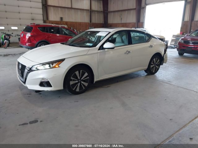 1N4BL4EW8MN330939 Nissan Altima Sl Intelligent Awd