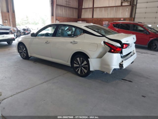 1N4BL4EW8MN330939 Nissan Altima Sl Intelligent Awd