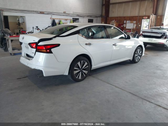 1N4BL4EW8MN330939 Nissan Altima Sl Intelligent Awd