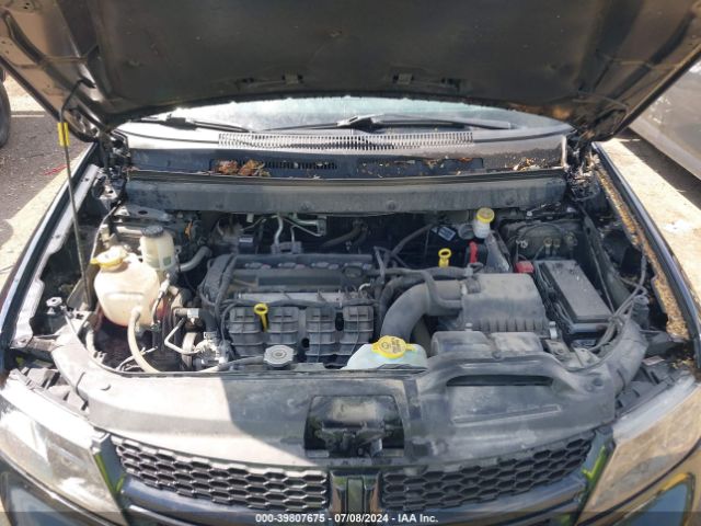 3C4PDCGB0JT340376 Dodge Journey Crossroad