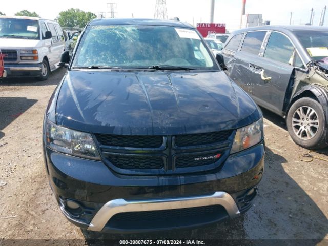 3C4PDCGB0JT340376 Dodge Journey Crossroad