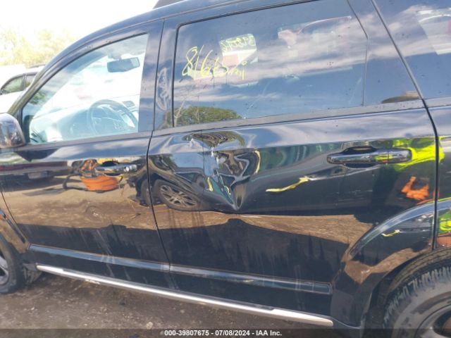 3C4PDCGB0JT340376 Dodge Journey Crossroad