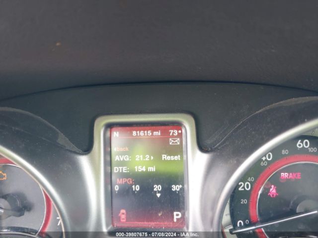 3C4PDCGB0JT340376 Dodge Journey Crossroad