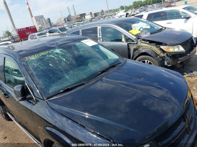 3C4PDCGB0JT340376 Dodge Journey Crossroad