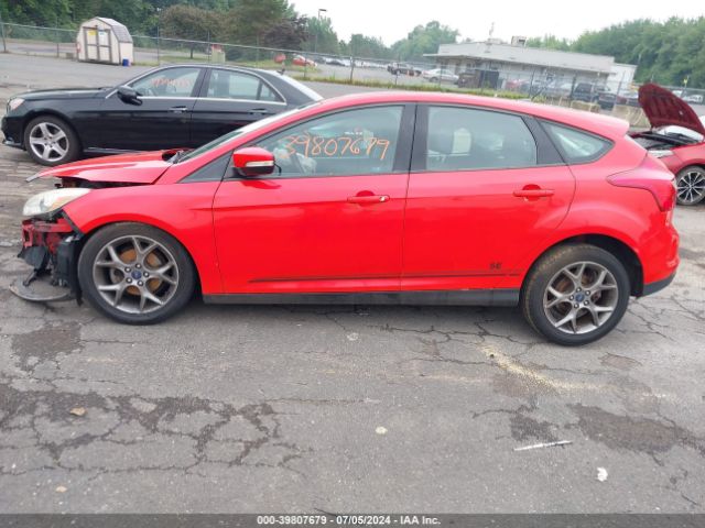 1FADP3K20EL274114 Ford FOCUS SE