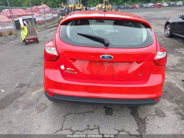 1FADP3K20EL274114 Ford FOCUS SE