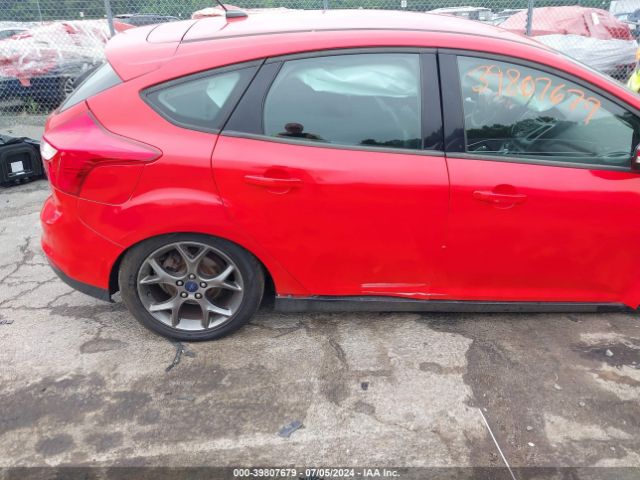 1FADP3K20EL274114 Ford FOCUS SE