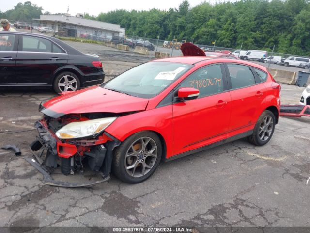 1FADP3K20EL274114 Ford FOCUS SE