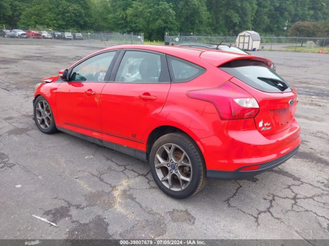 1FADP3K20EL274114 Ford FOCUS SE