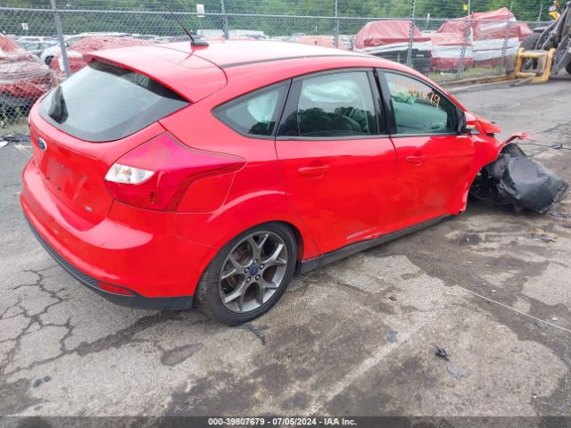 1FADP3K20EL274114 Ford FOCUS SE