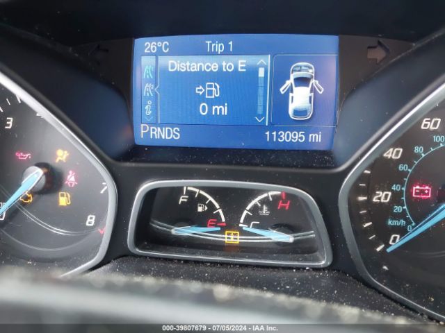 1FADP3K20EL274114 Ford FOCUS SE